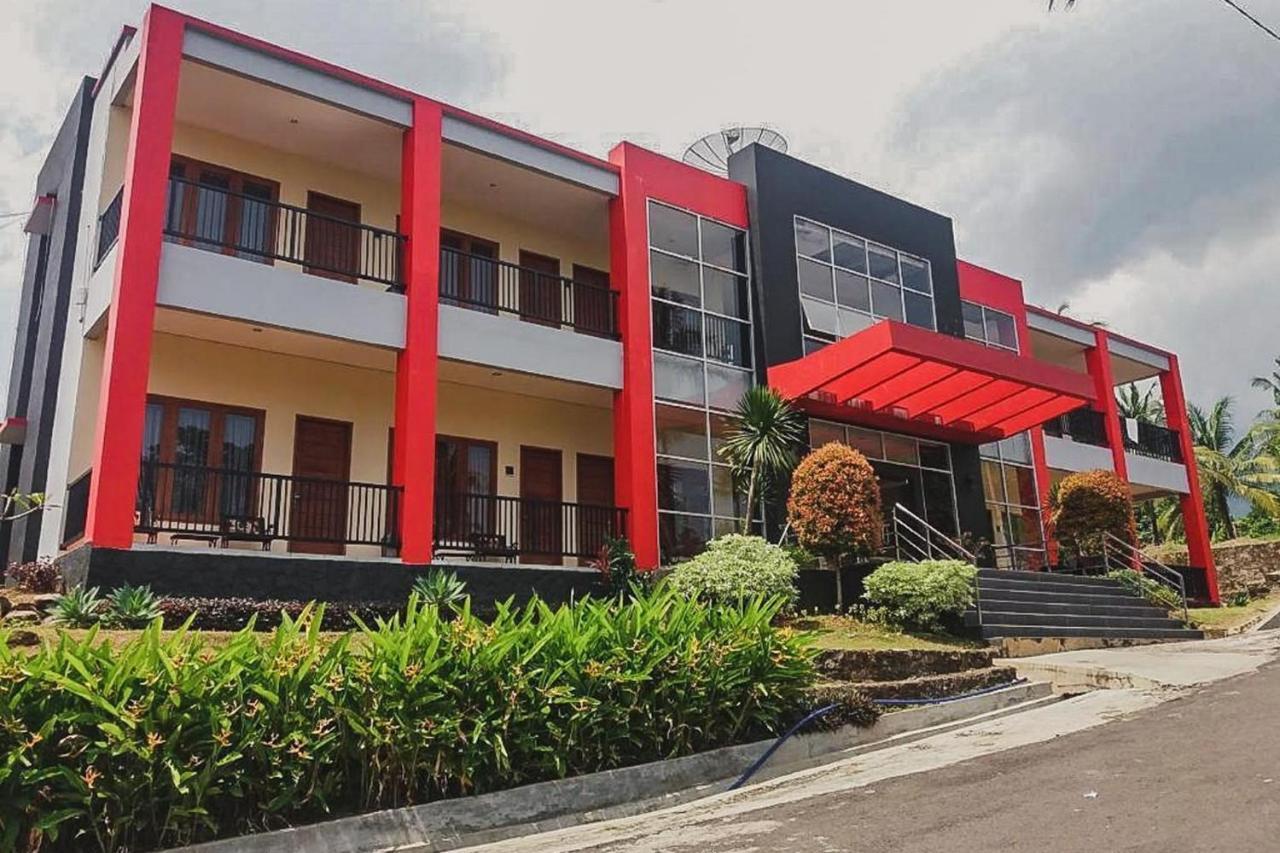 Wisma Belerang Kalianda Mitra Reddoorz מראה חיצוני תמונה